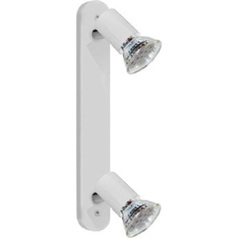 Gama Mini-led Bg 2 Spots Regleta L 295 X L 50