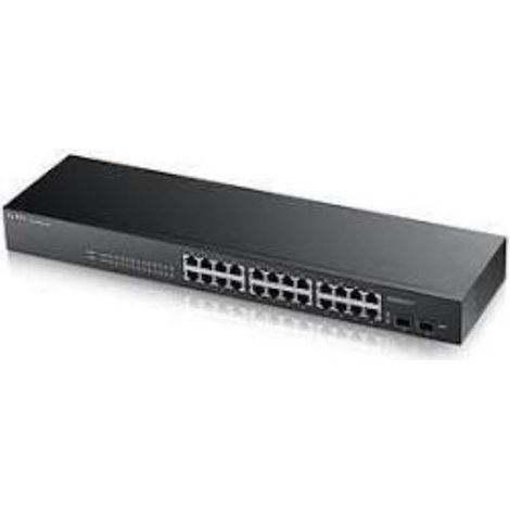 Switch ZyXEL GS1900-24EP-EU0101F