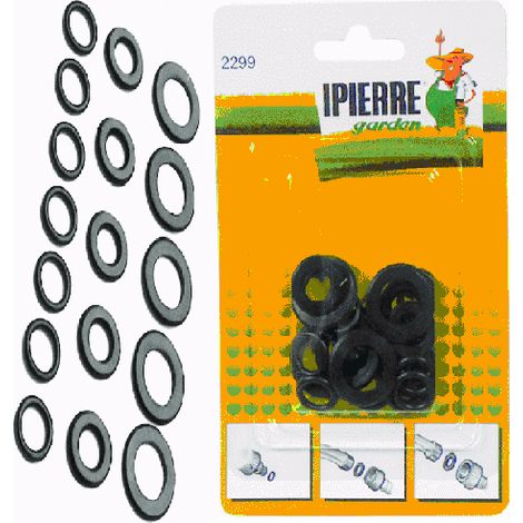 ipierre garden 1/2 &quot5pcs 3/4&quot 5pcs ou 10pcs jeu de joints en caoutchouc