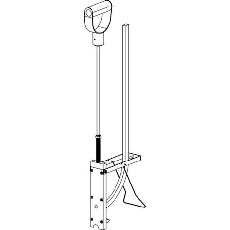 VIEGA 696238 Outils de fixation pour objets Fonterra 1445.3 (1/3)