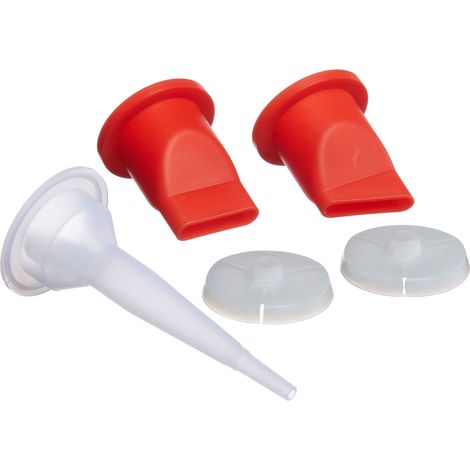 5 Piece mortar gun spare kit - H2180 (1/3)