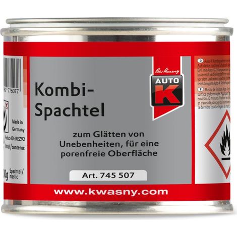 Auto-K Kombispachtel 200 g Spachtel Spachtelmasse