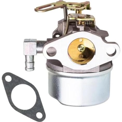 Carbu Carburateur Carburateur Pour Souffleuse À Neige Pour MTD 632107 632107A 640084 640084A Pour HSSK50 HS50 4 Et 5 HP Carburateur débroussailleuse (1/5)