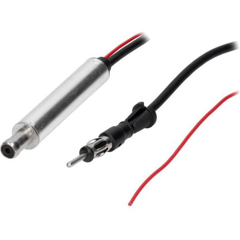 Amplificateur antenne DIN ISO AM FM
