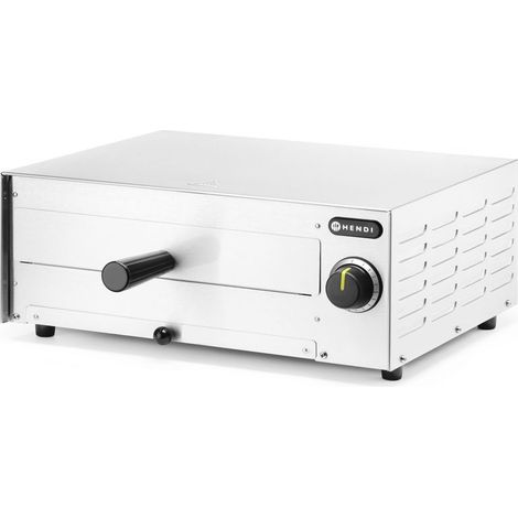 HENDI Pizzaofen, 230V/1450W, 484x590x(H)190mm (1/5)