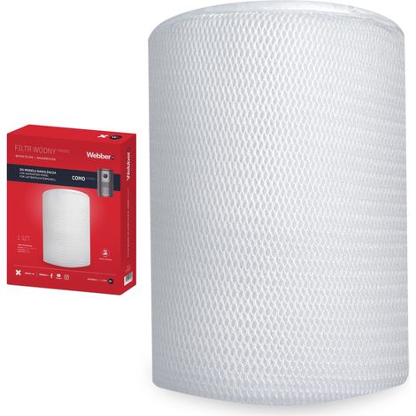 Filtre à eau d'origine pour humidificateur d'air Webber EH4001 (1/5)