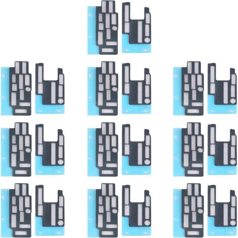 I am selling 10 sets of foam pads for internal connectors of the iPhone 13 motherboard. (1/4)