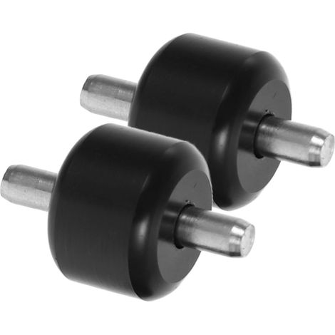 Compatible avec les roues des aspirateurs Dyson V7, V8 et V15, petits accessoires pour roues (1/4)