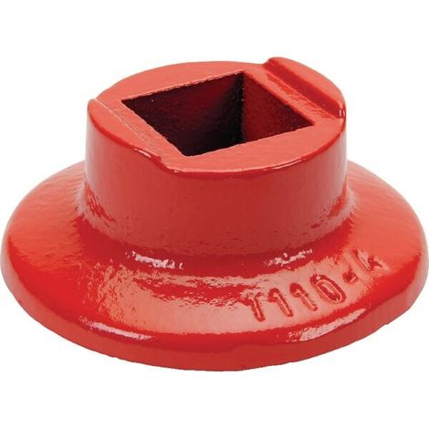 Brida para secci贸n de disco KVERNELAND KW250820