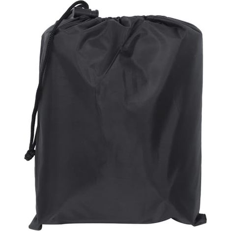 Sac à feuilles pour tondeuse à gazon, outil de nettoyage pour ramasser les déchets de jardin (feuilles mortes, feuilles, etc.). (1/5)