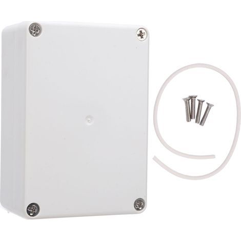 IP65 wasserdichte Anschlussdose, 83 x 58 x 34 mm, Gehäuse für elektrische Projekte im Außenbereich, universelles Gehäuse (1/5)