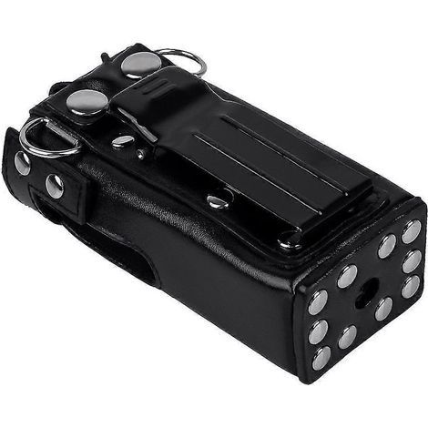 Étui de transport pour radio bidirectionnelle Motorola GP328 / 338 / PRO5150 (1/4)