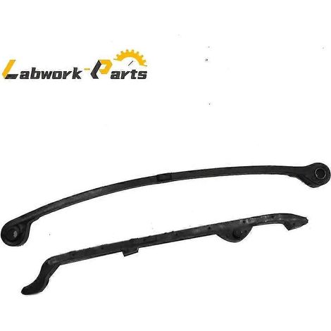 Steuerkettenspannerschiene + Führung passend für Honda XR200R XR200 XR185 XL200R XL185S