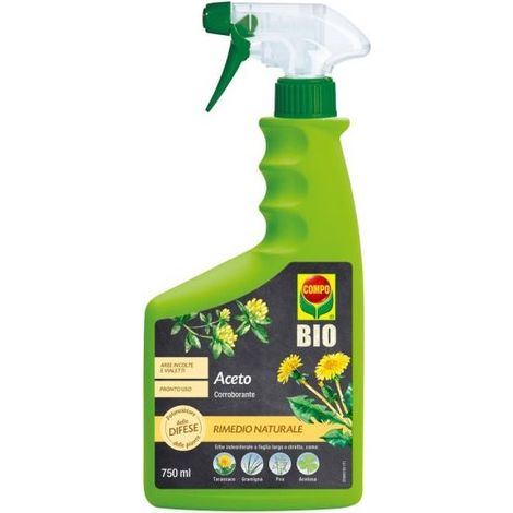 Acido Acetico Bio Pronto Uso 750ml Compo (1/3)