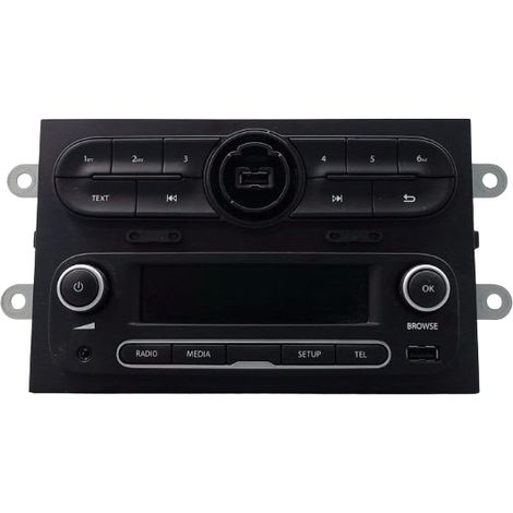 Autoradio RENAULT Twingo III 2014-... [PRODUIT D'OCCASION]♻️280211484r