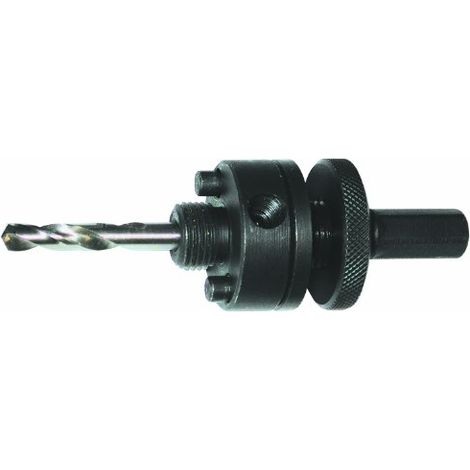 C.K 424040 Alberino di supporto per seghe a tazza 1 pz.