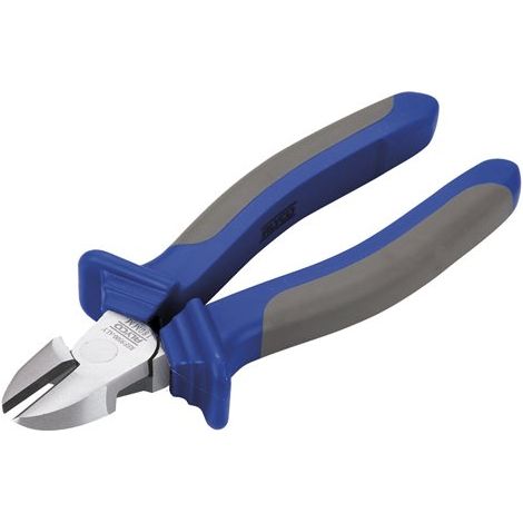 ALICATE CORTE DIAGONAL ALTA POT. 160 MM