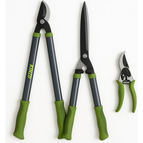 Kinzo sécateur Vert H82xl4xL30cm (1/3)
