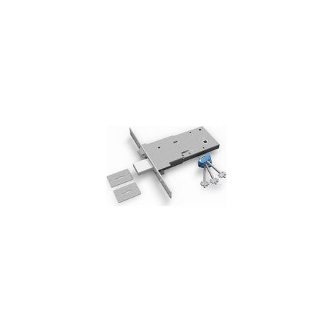 SECUREMME 2010 SERRATURA INFIL DM SCROC E 70 F 25- 1,0 pz