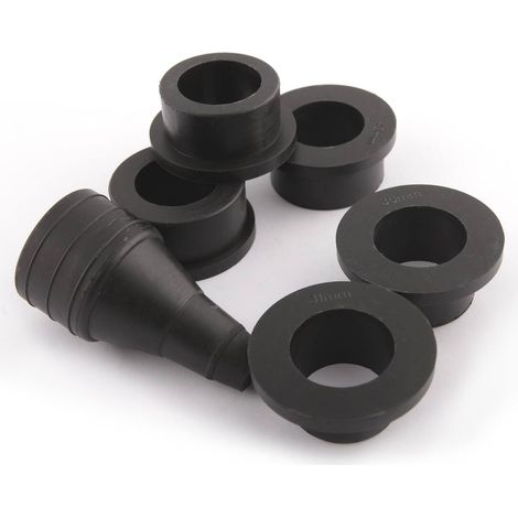 Jeu de 6 raccords adaptables pour appareil remplacement liquide de refroidissement AC 1005 - SA 1035 - CLAS Equipements