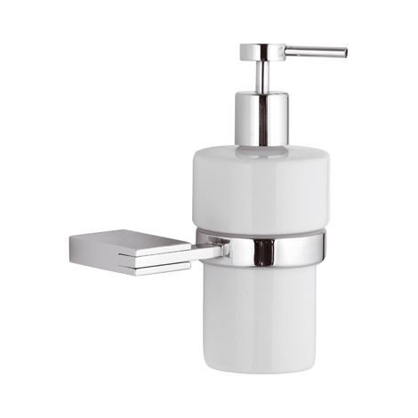 Dispenser sapone da muro - serie flat-re (1/3)