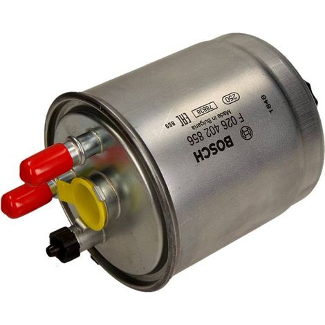 Filtre conduite de carburant - F026402856 - BOSCH (1/2)