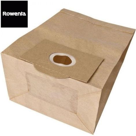 5PZ Sacchetti Rowenta ZR760 RS 09 12 100 101 111 RS 120 RS 121 TEFAL ZR76