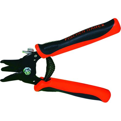 Pinza per rete da 16 e 20 mm FISCHER DAREX - 62561349