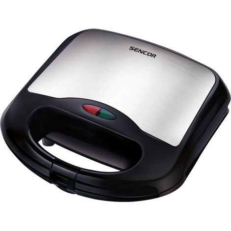 Sandwich maker Sencor ssm 4220ss 700 W acciaio inox (1/3)
