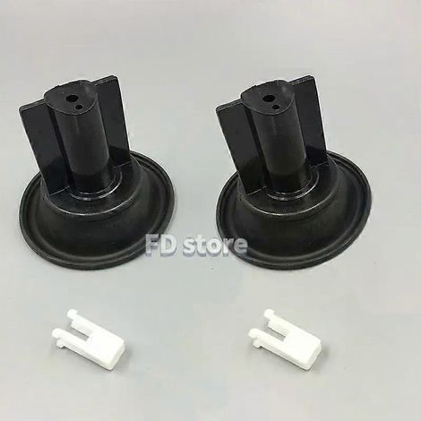 Kit de réparation de carburateur de qualité pour Suzuki Bandit 600 GSF600S 1996-1999 GSF600 GSF 600 S : membrane et piston.