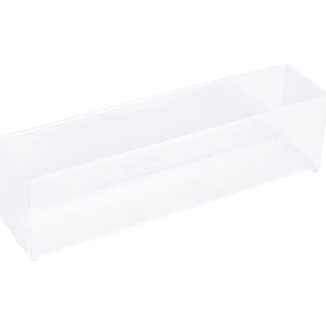 raaco 80 CA8-3 Inserto per valigetta porta minuteria (L x A x P) 55 x 69 x 236 mm Contenuto 1 pz.