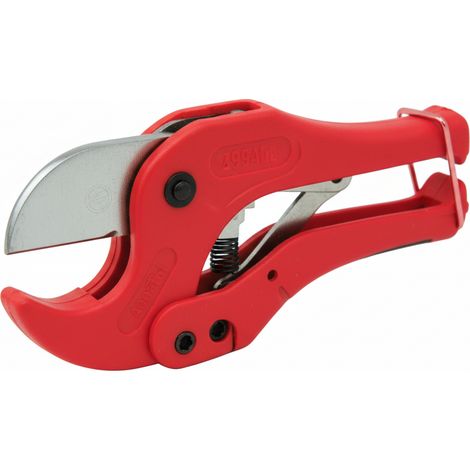 Cesoia tagliatubo professionale per tubazioni pp r Ø16 40 mm bampi vvta0100