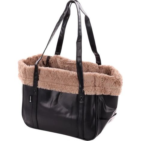 Sac de transport Armando  36 x 20 x 29 cm pour petit chien max 5 kg - animallparadise