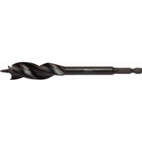 Mèche à bois 3 pointes Extrême 20x152mm - STANLEY BLACK & DECKER FRANCE
