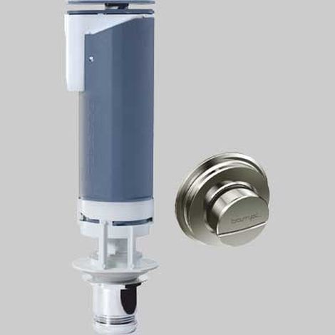Soupape d'échappement double pour réservoir haute céramique "Pulsar Dual" Commande pneumatique