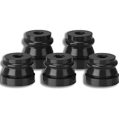AMORTIGUADORES PARA SIERRAS DE GASOLINA, JUEGO DE 5 (1/2)