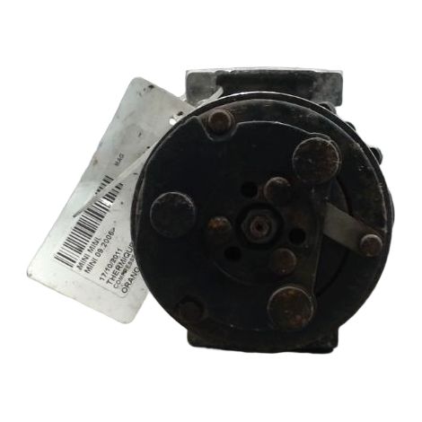 [PRODUIT D'OCCASION] Compresseur Air Conditionne Mini Mini 2006- ♻️ Ref Oe. 64522758433 - Garantie à vie (1/5)