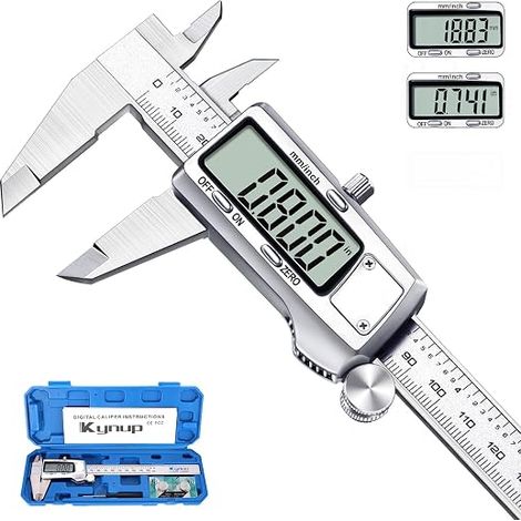 Digital Vernier Caliper 150 mm - Measuring Tool