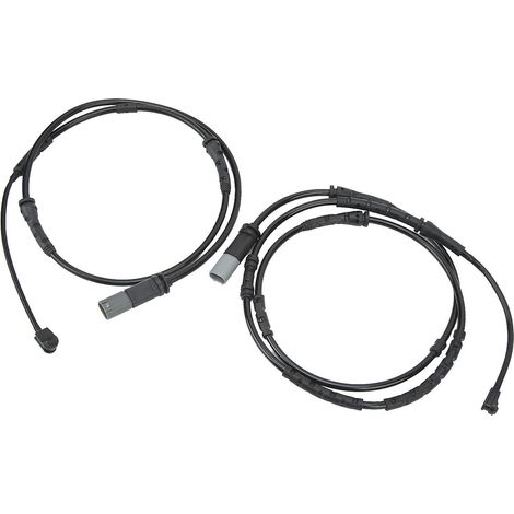 2 capteurs d'usure de plaquettes de frein avant et arrière 34356790303 Haute sensibilité, remplacement pour X3 X4 (1/5)
