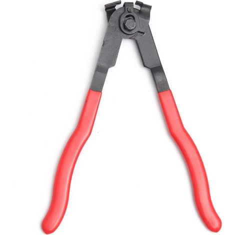 Pince à collier pour joint homocinétique, pince à collier pour soufflet de cardan, outils de démontage et de réparation automobile en acier à haute teneur en carbone (2 pièces) (1/5)