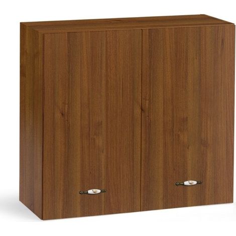 Mobile scolapiatti da muro per cucina componibile con