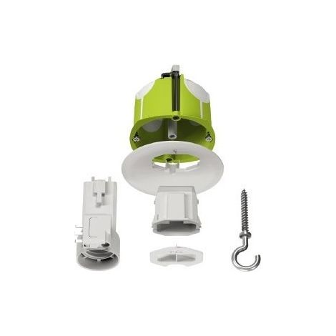 Schneider Electric DCL Multifix Air scatola di derivazione nera
