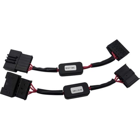 2 Stück dynamische LED-Blinker-Rückleuchten für X5 F15 12-18-- (1/5)