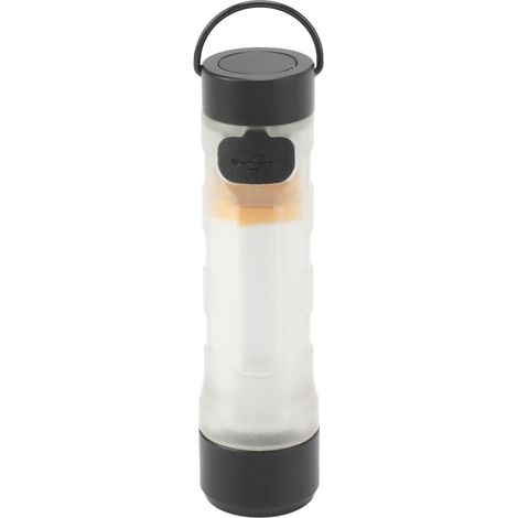 Mini lampe torche LED porte-clés de 700 lumens avec port de chargement de type C pour le camping nocturne (1/5)