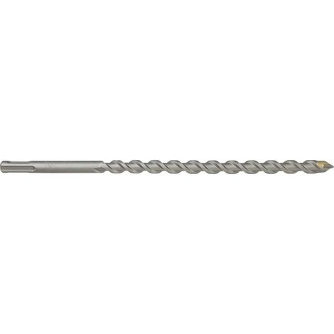 C.K T3120A 1425 Carburo di tungsteno Punta multiuso 14 mm Lunghezza totale 260 mm SDS-Plus 1 pz.