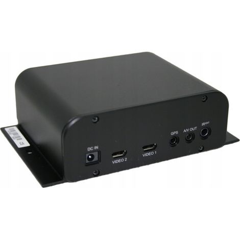 Enregistreur vidéo Maxitec HDVR2000 (1/5)