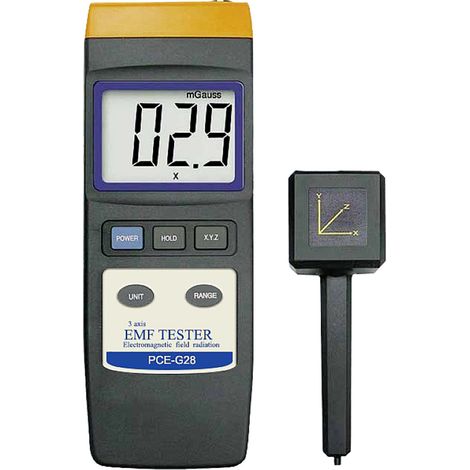 PCE Instruments PCE-G28 Magnetfeldtester (1/5)