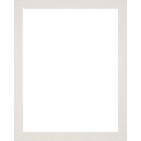 yd. - Cadre photo  - Gris clair - Carton 630 g/m2 - (1/4)