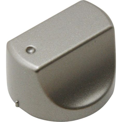 Pulsante manopola inox originale - Forni, Fornelli Elettrici e a Gas - INDESIT - 2948303662894664637