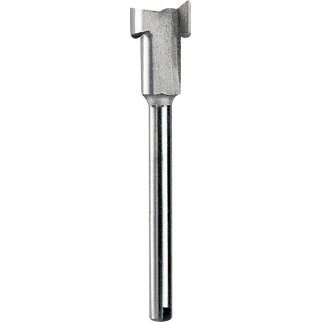 Dremel 26150655JA Nutfräser HSS 8.0 mm Schaftdurchmesser 3.2 mm